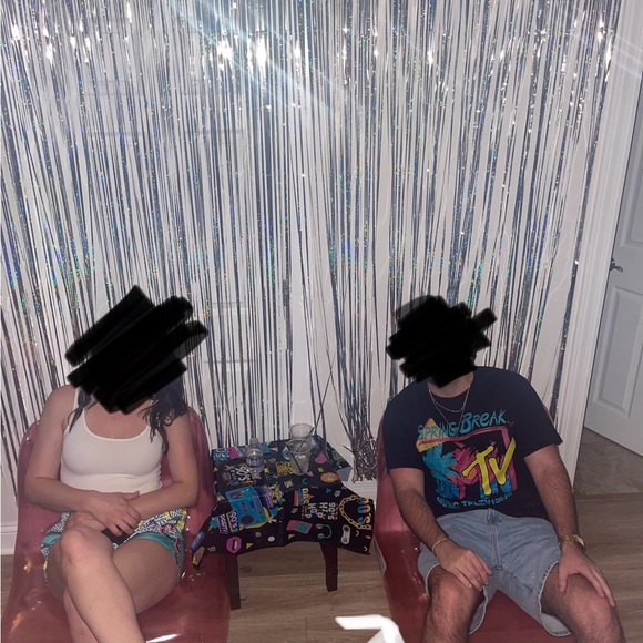 90s Themed Party Kit - Picture 3 of 7